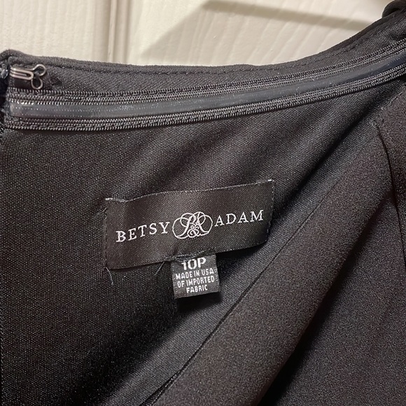 Betsy & Adam formal evening gown - Picture 2 of 8